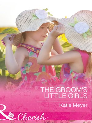 cover image of The Groom's Little Girls